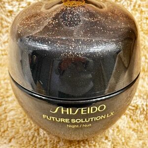 Shiseido Future Solution LX Night/Nuit Cream